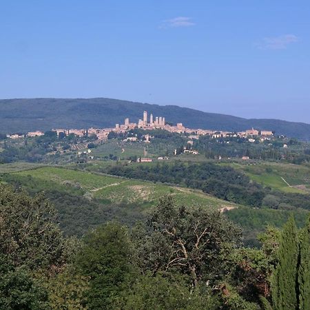 Appartamenti Ava E Tegrino Nell'Antica Dimora Di Fulignano Сан-Джиміньяно Екстер'єр фото