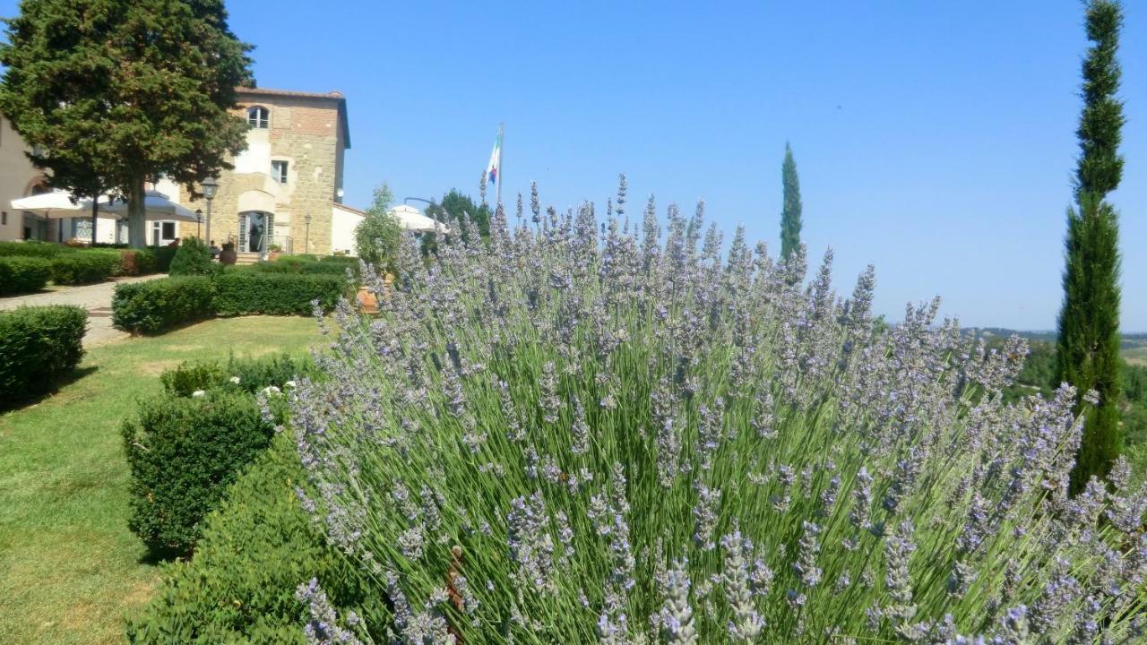 Appartamenti Ava E Tegrino Nell'Antica Dimora Di Fulignano Сан-Джиміньяно Екстер'єр фото