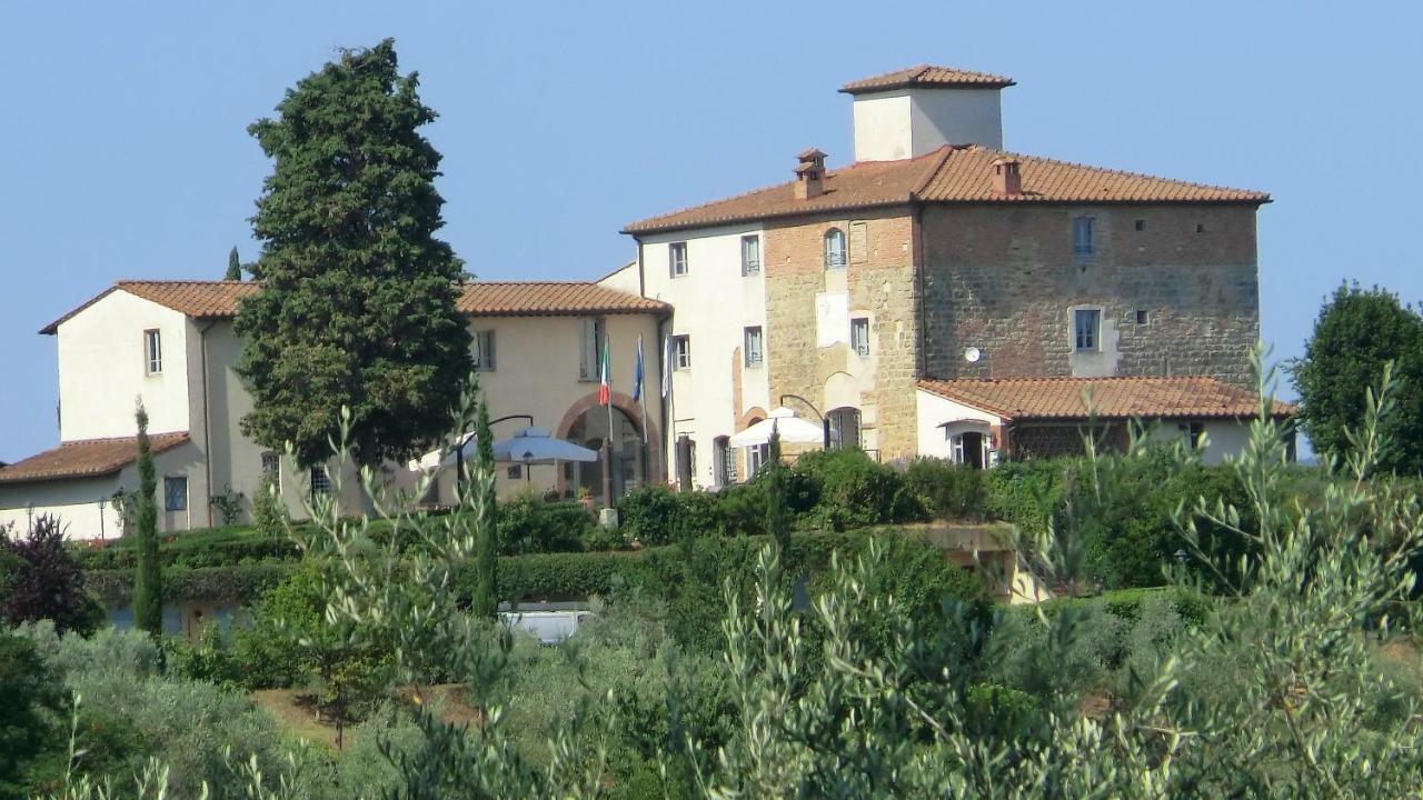 Appartamenti Ava E Tegrino Nell'Antica Dimora Di Fulignano Сан-Джиміньяно Екстер'єр фото