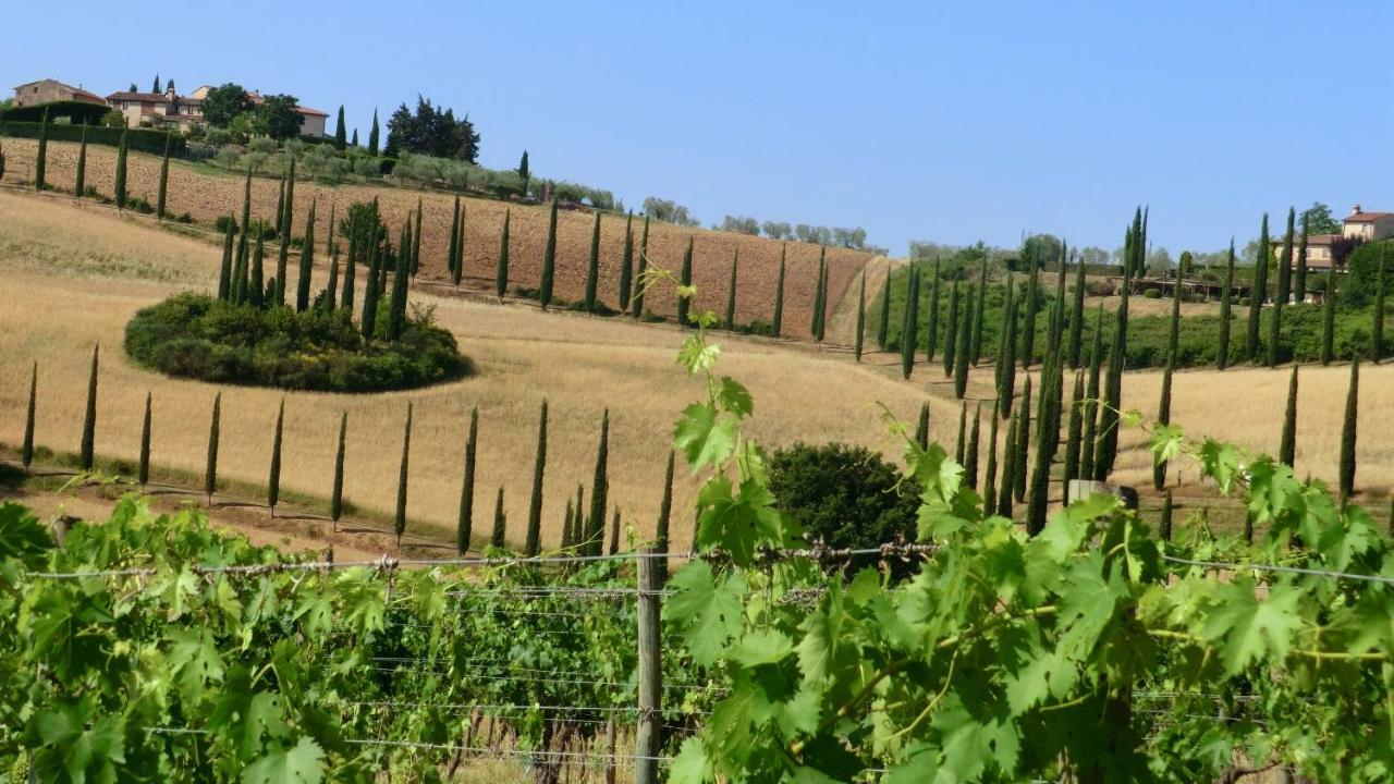 Appartamenti Ava E Tegrino Nell'Antica Dimora Di Fulignano Сан-Джиміньяно Екстер'єр фото