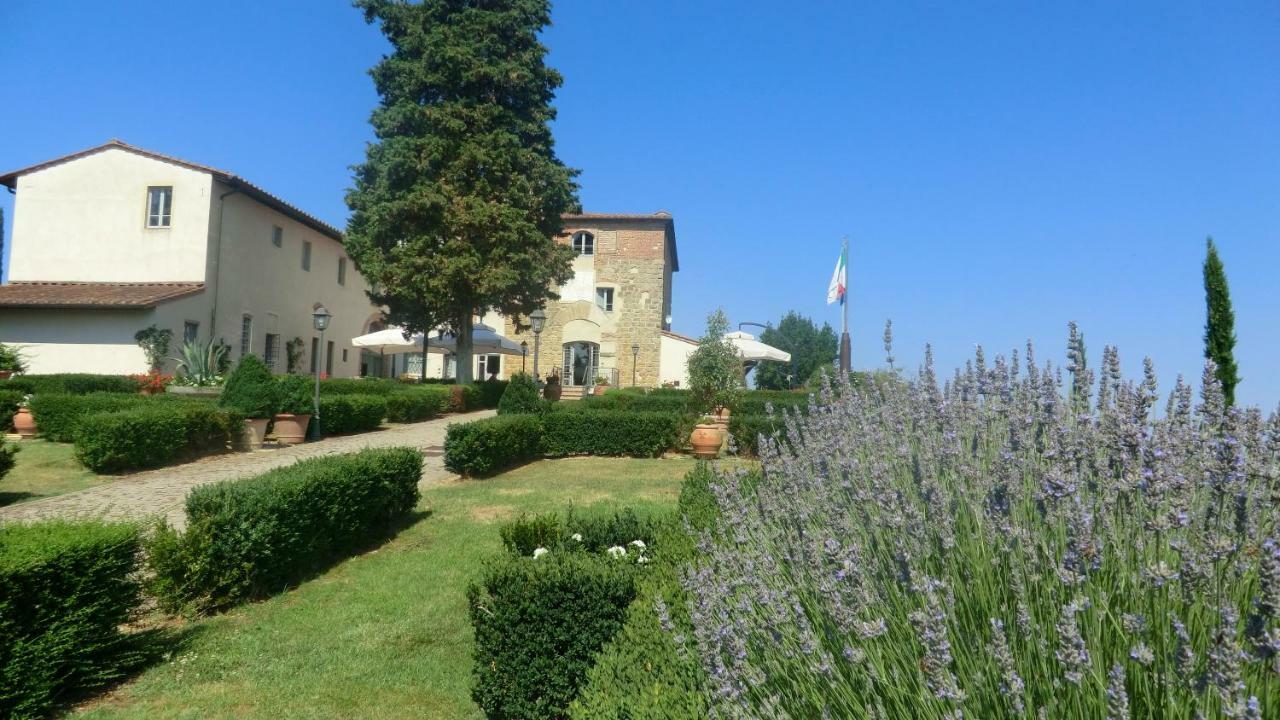 Appartamenti Ava E Tegrino Nell'Antica Dimora Di Fulignano Сан-Джиміньяно Екстер'єр фото