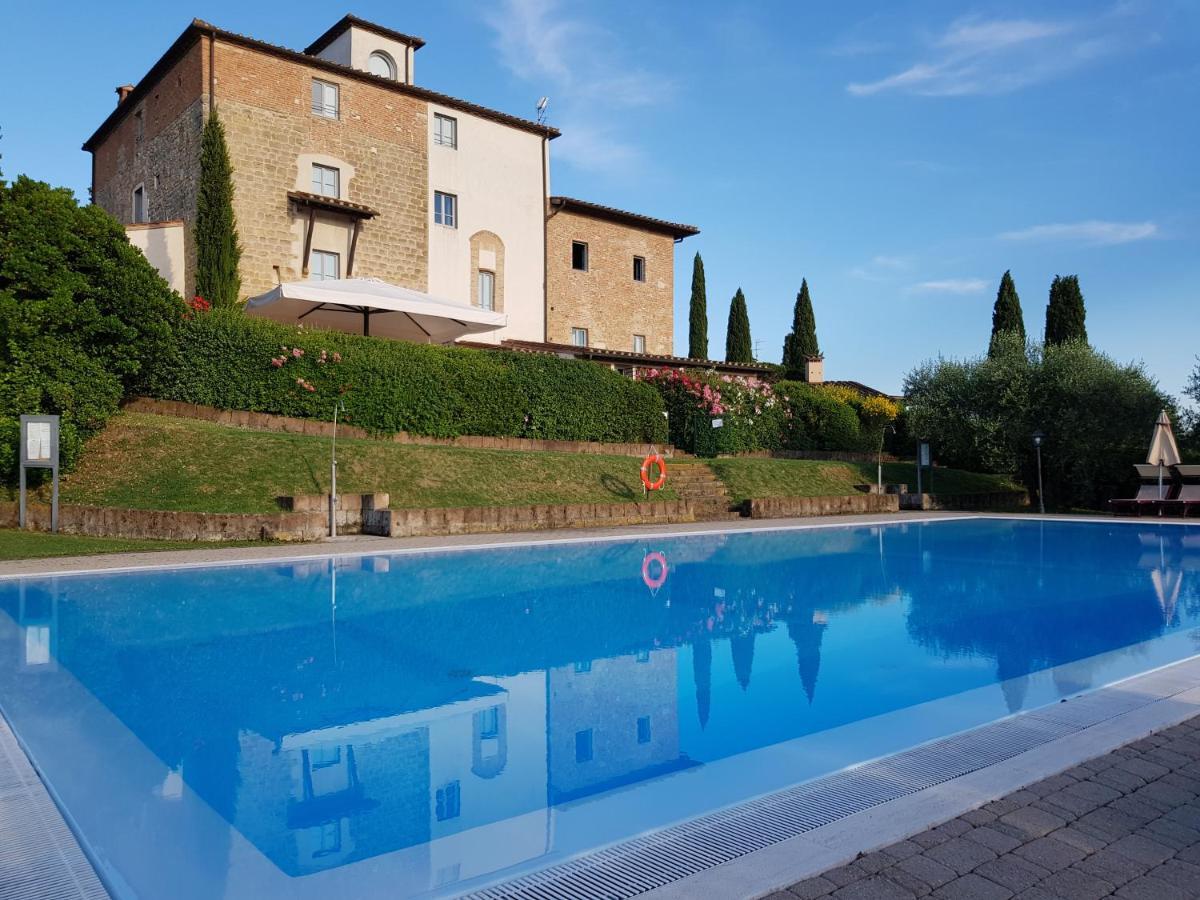 Appartamenti Ava E Tegrino Nell'Antica Dimora Di Fulignano Сан-Джиміньяно Екстер'єр фото