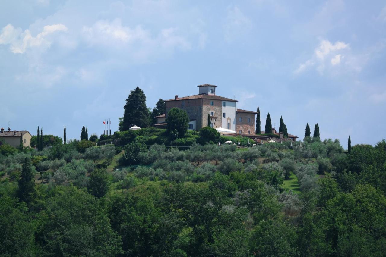 Appartamenti Ava E Tegrino Nell'Antica Dimora Di Fulignano Сан-Джиміньяно Екстер'єр фото